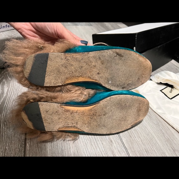 Gucci mule - Picture 3 of 4